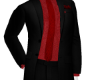 Red & Black Suit
