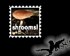 N- Shrooms! Stamp