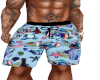 stich swim  shorts