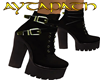 #Ankle BlackBoots