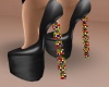 Zee Rubic heels