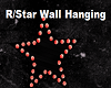 R/Star Wall Hanging