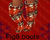 Red-Gold xmas boots fig8
