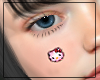 K| Hello kitty sticker