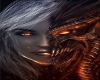 Angel/Devil Cutout