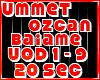 Ummet Ozcan - Baiame
