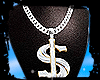 Dllr x Chain 18K F