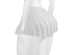 white sport skirt