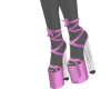 For - outfit Pink