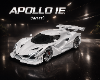 ⭐ Apollo IE (WHT)