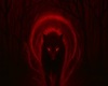 Demonic Wolf FT Couch