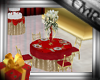 Christmas Wedding Table