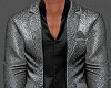 +SEQUIN SUIT GREY V1+