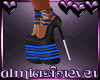 ❤Boke Malu Shoe Blue