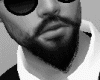 REAL► BLACK GOATEE