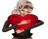 Valentine Hug Heart Av