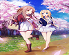 Asuna y Alice Cutout <3