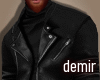 [D] Val black jacket