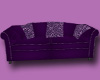 Purple Pimpin Couch