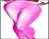 Plastic Pants Pink