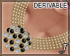 Jewel* Dari Necklace