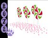 Christmas Candy Lights