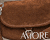 Amore Major Suede Bag