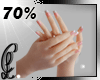 Hands Scaler 70% (F) |CL