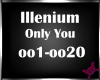 !M! Illenium Only One