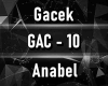 Gacek - Anabel