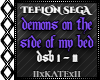 TEFLON SEGA - DEMONS