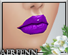 [A]Purple Janne Lips