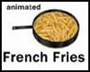 French Fries-Frying