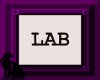 *L* Lab Sign