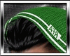 AFR_Green Hat&Hair