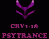 PSYTRANCE - CRV1-18