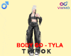 Body GO - Tyla M