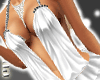 white sexy mini dress dv