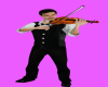 Violinist 3 Tiggers