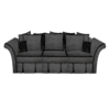 Black/Grey Tiger couch
