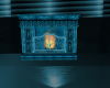 {B}BlueLoveClubFireplace