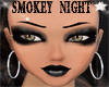 Sexy Head/smoky makeup
