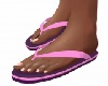 Flip Flops-Pink