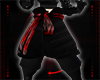 Ninja Pants Red F