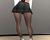 School Skirt & Leggings