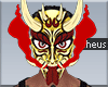!Z Japan Dragon Mask 4