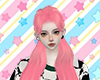 ❀Anime Pink Allegra
