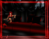 [D.E]Black/Red Couch V2