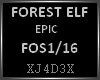 FOREST ELF