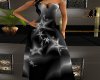 silver star gown